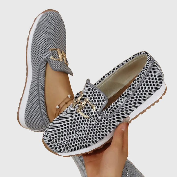 Lioré | Comfort Support Loafer Sneakers