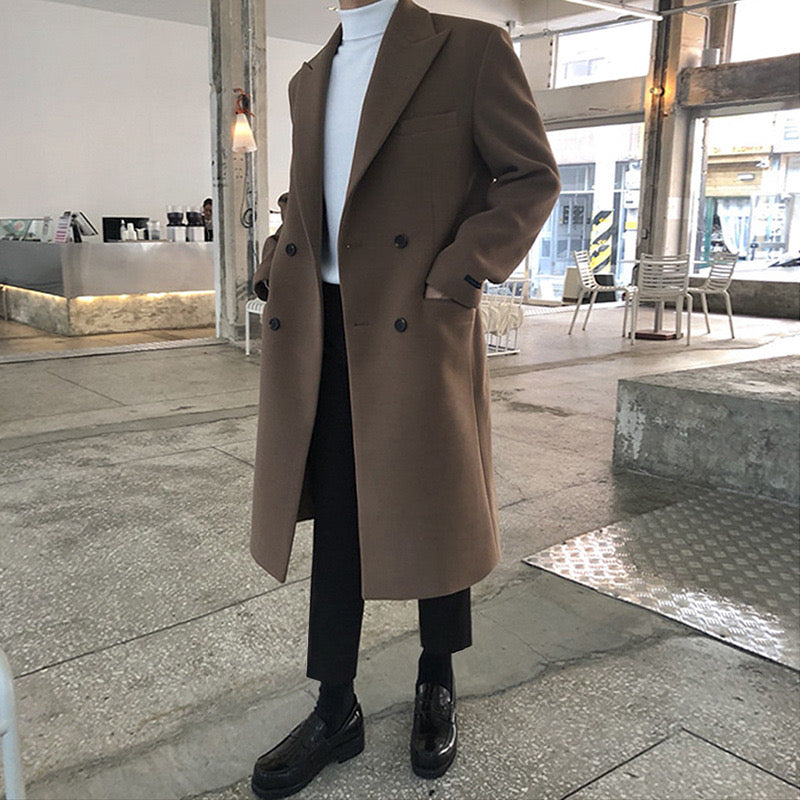 Weston Overcoat