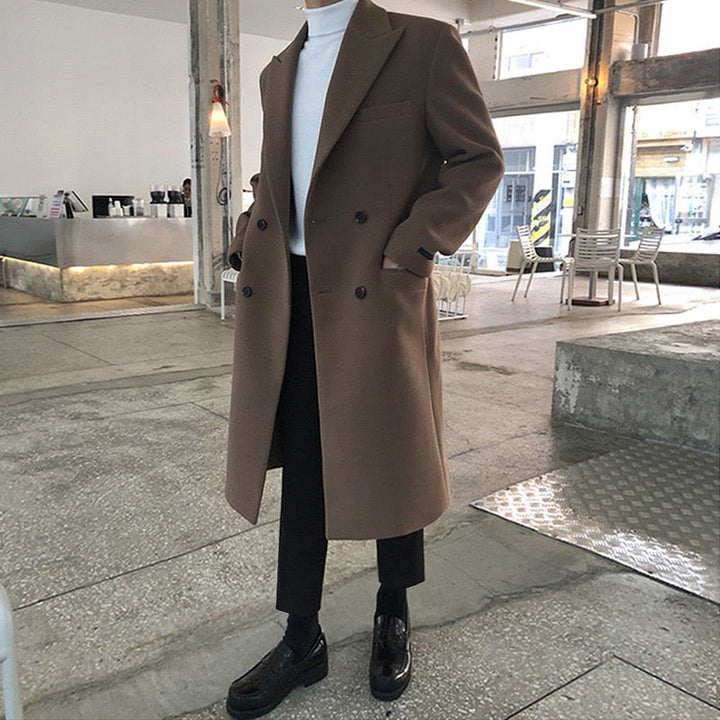 Weston Overcoat