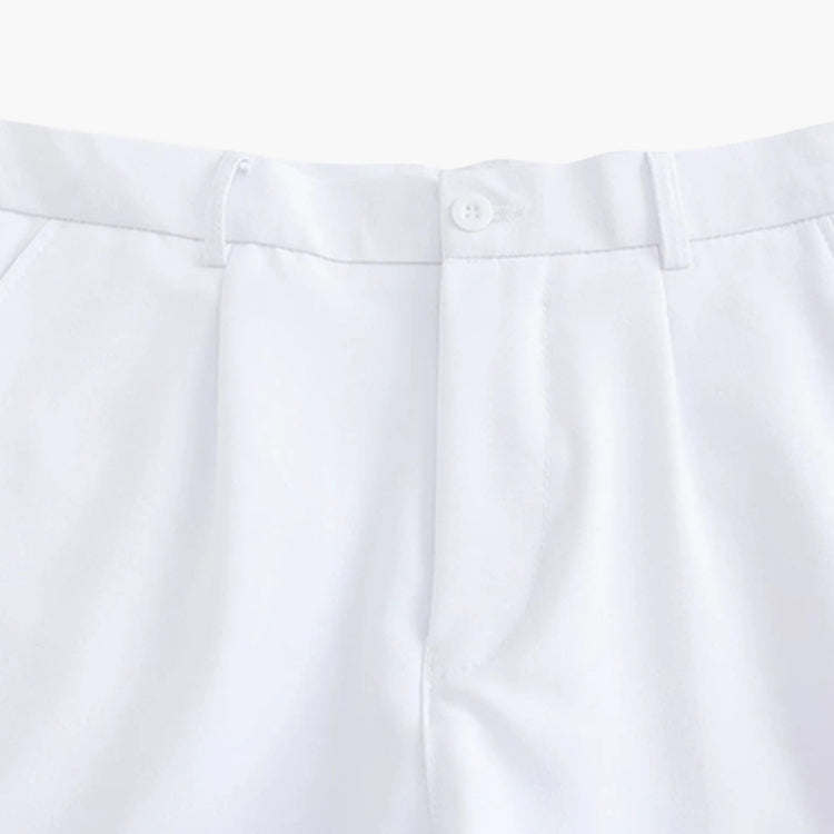 Heritage Fitted Trousers
