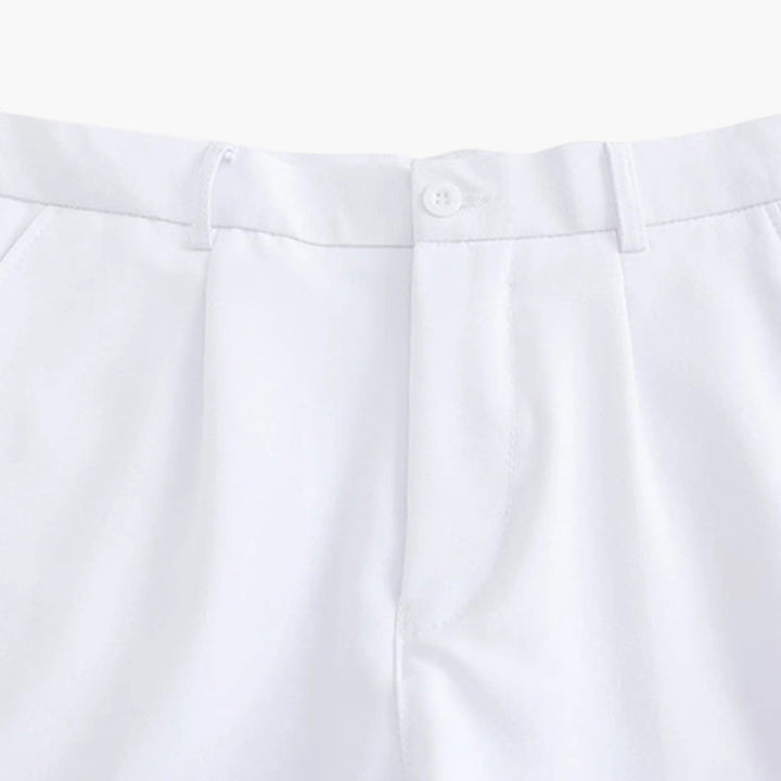 Heritage Fitted Trousers