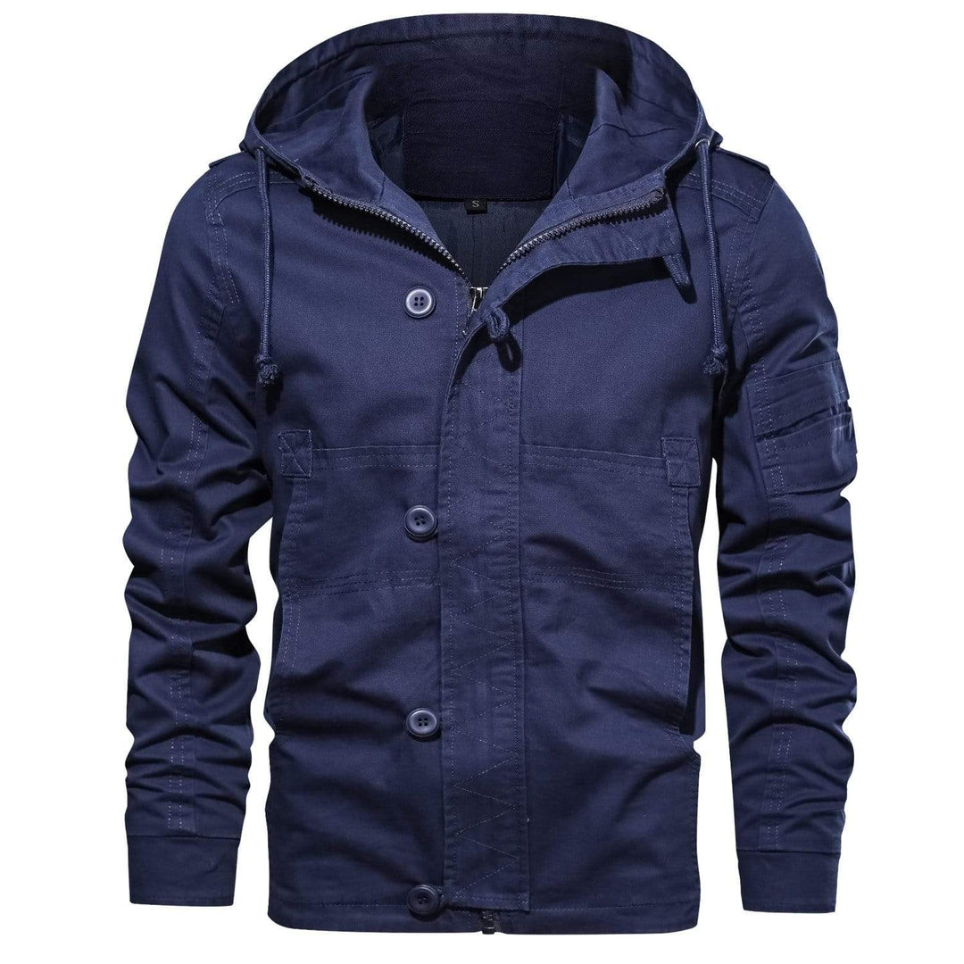 Silas - Utility Jacket