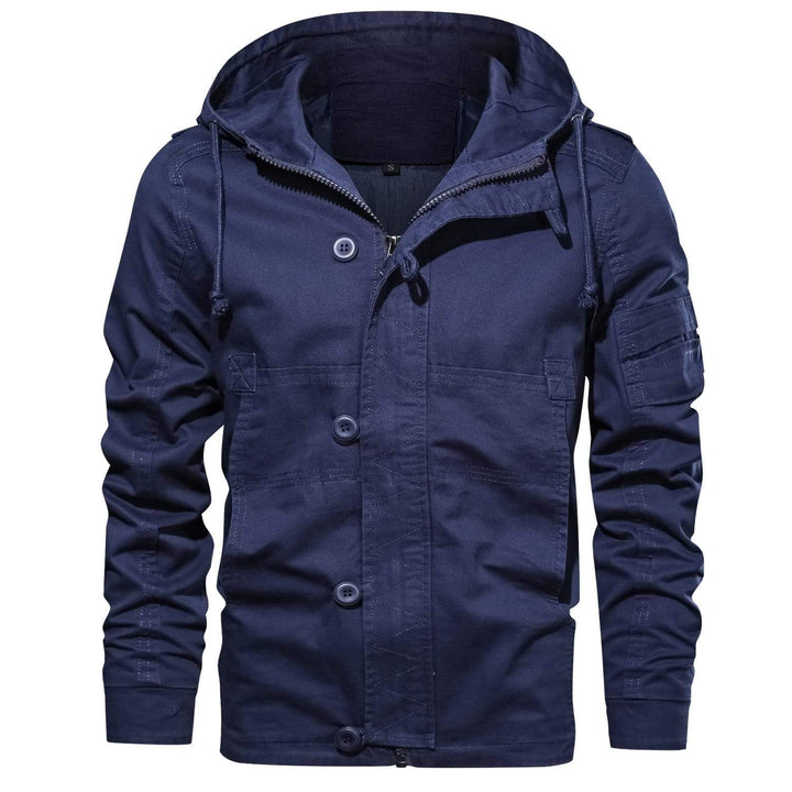 Silas - Utility Jacket