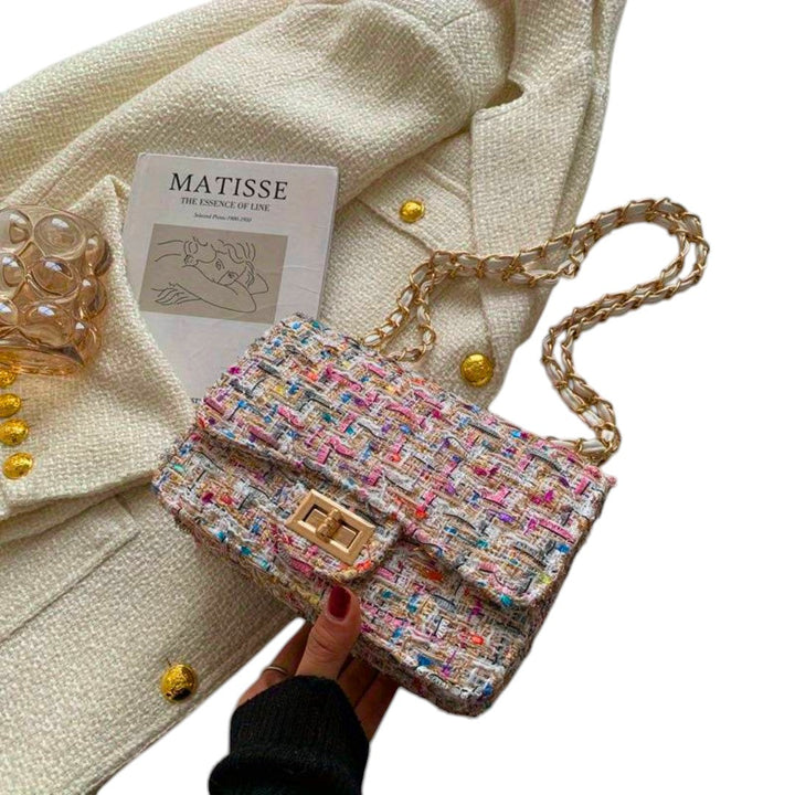 Katherine - Elegant Women's Shoulder Bag