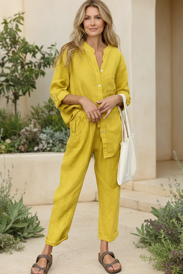 ZARA - CASUAL SET