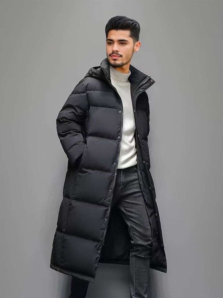 Tom Hollinger | Men's Puffer Coat