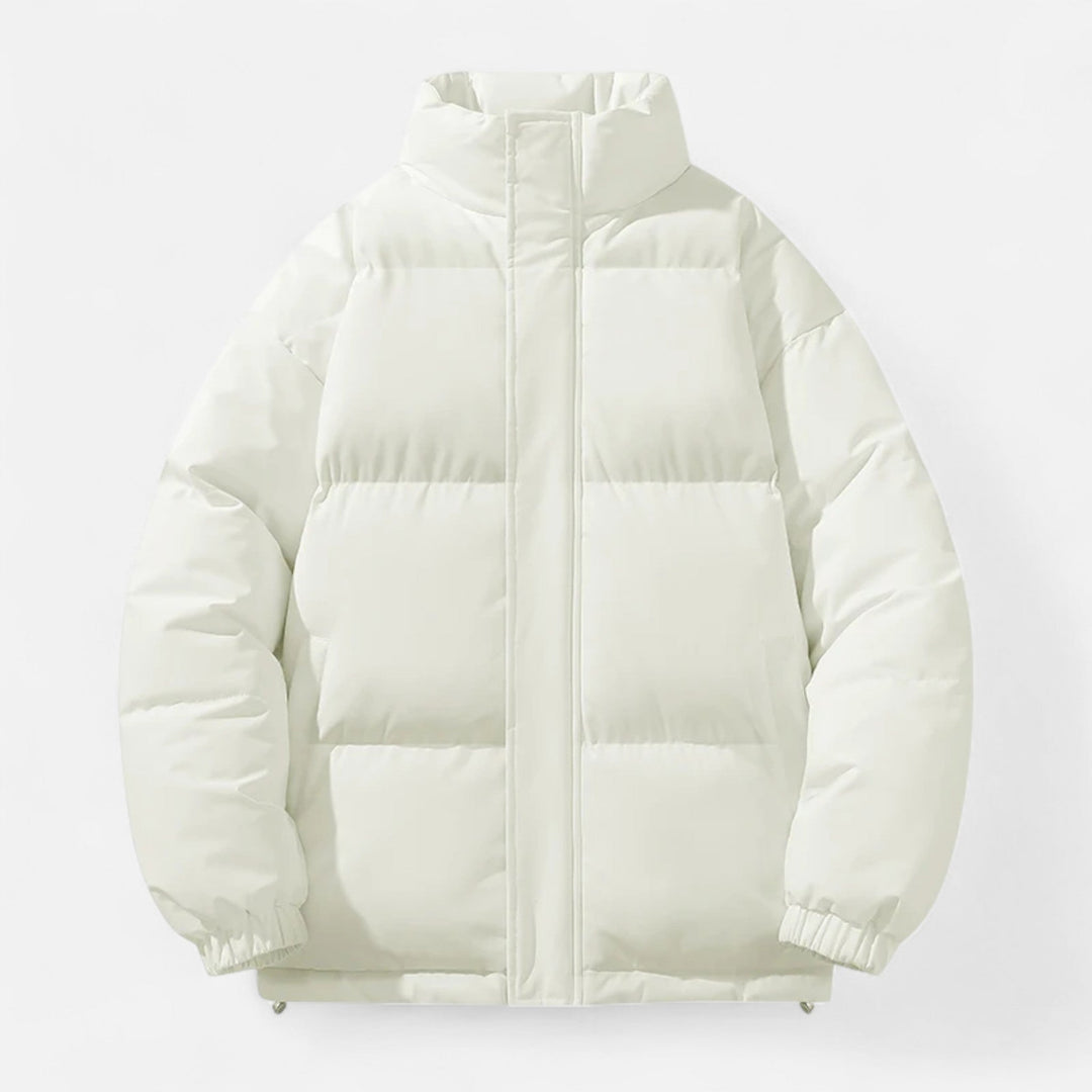 Men’s Waterproof Cotton-Lined Parka
