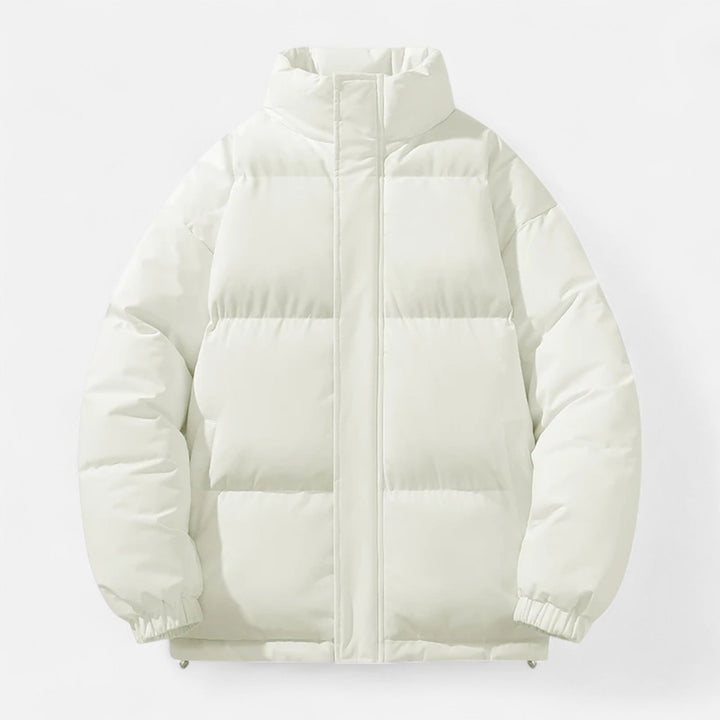 Men’s Waterproof Cotton-Lined Parka