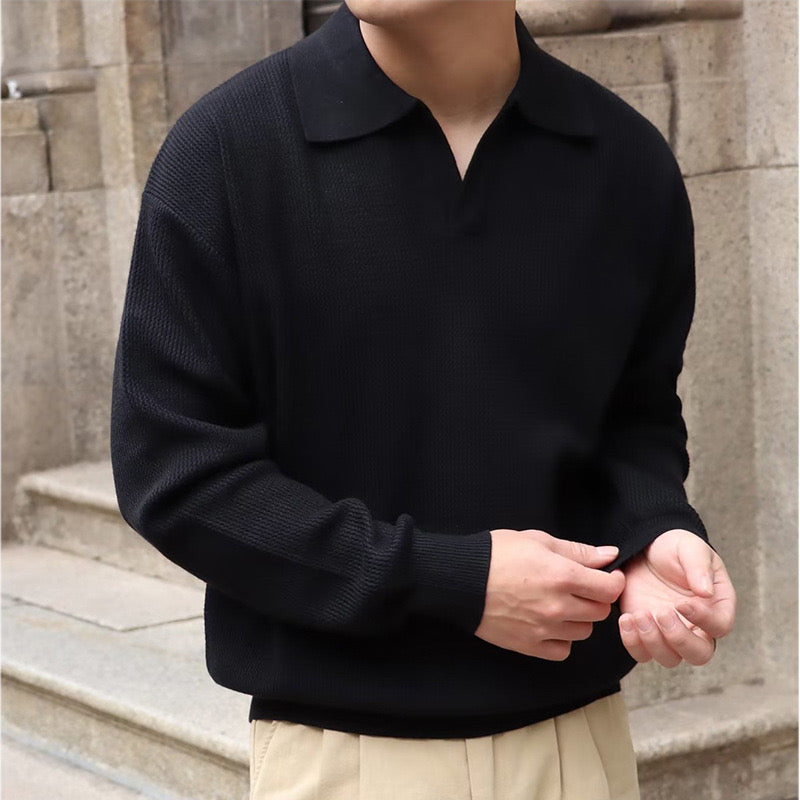 Vantage V-Neck Polo