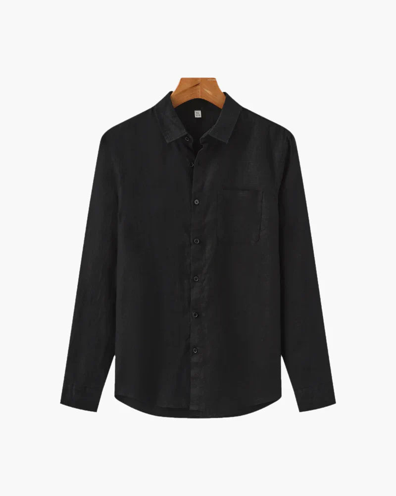 Seaside Linen Shirt