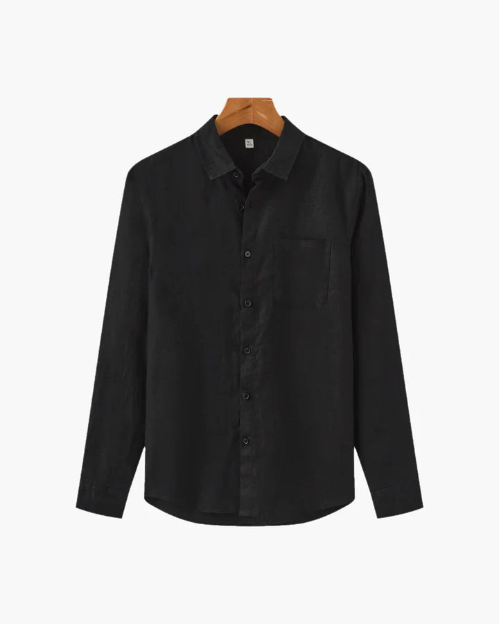 Seaside Linen Shirt