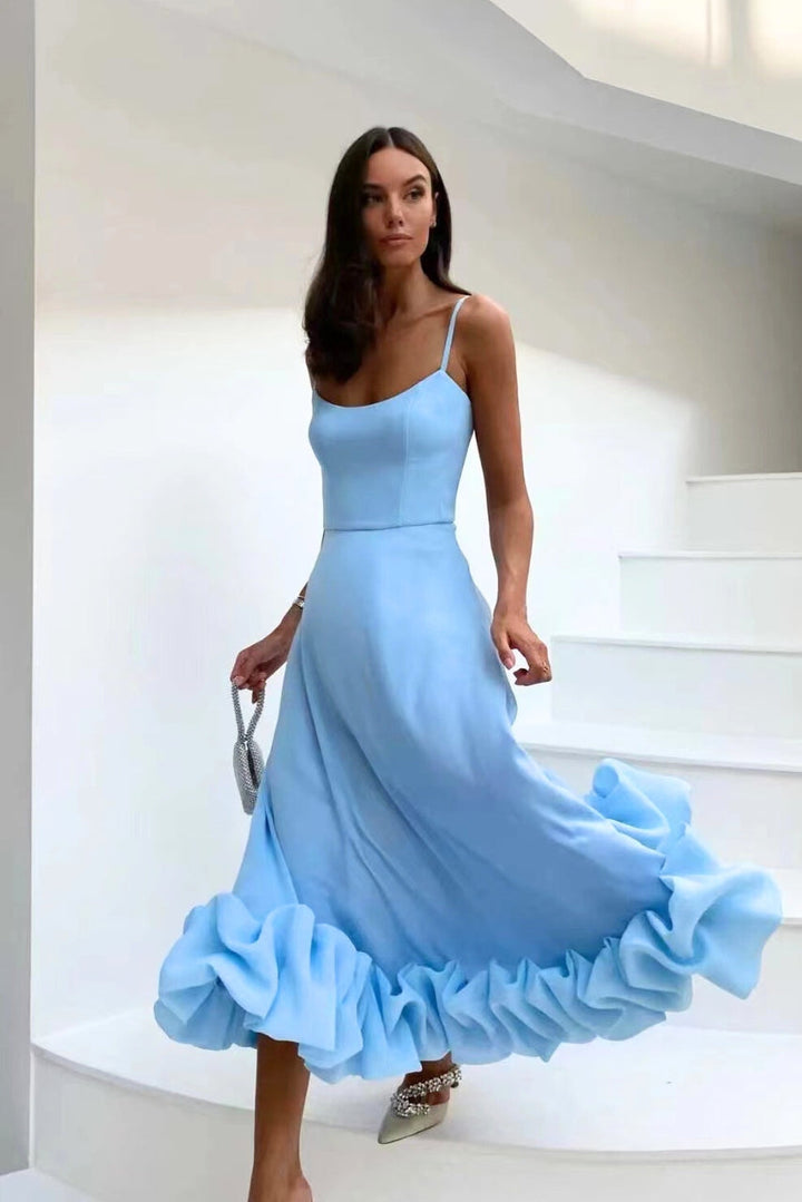 Violet & Grace™ | Elegant Flowing Dress