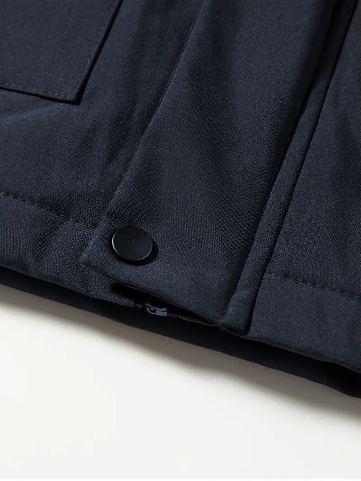 Roselains | Winter Jacket - Regular Fit - Parka