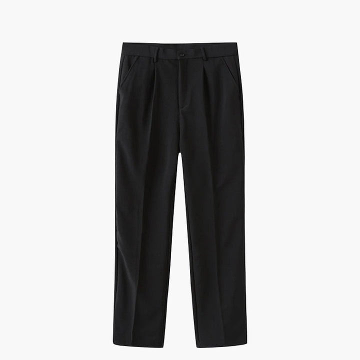 Heritage Fitted Trousers