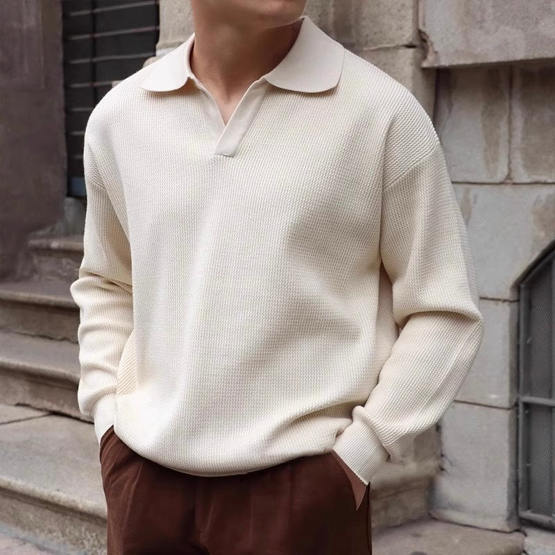 Vantage V-Neck Polo