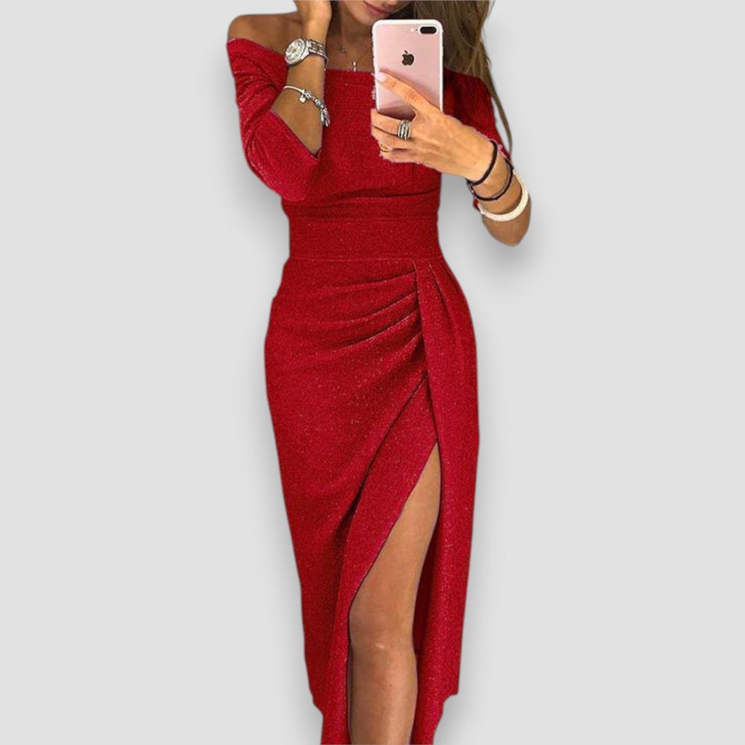 Ashley | The Modern Elegance Dress
