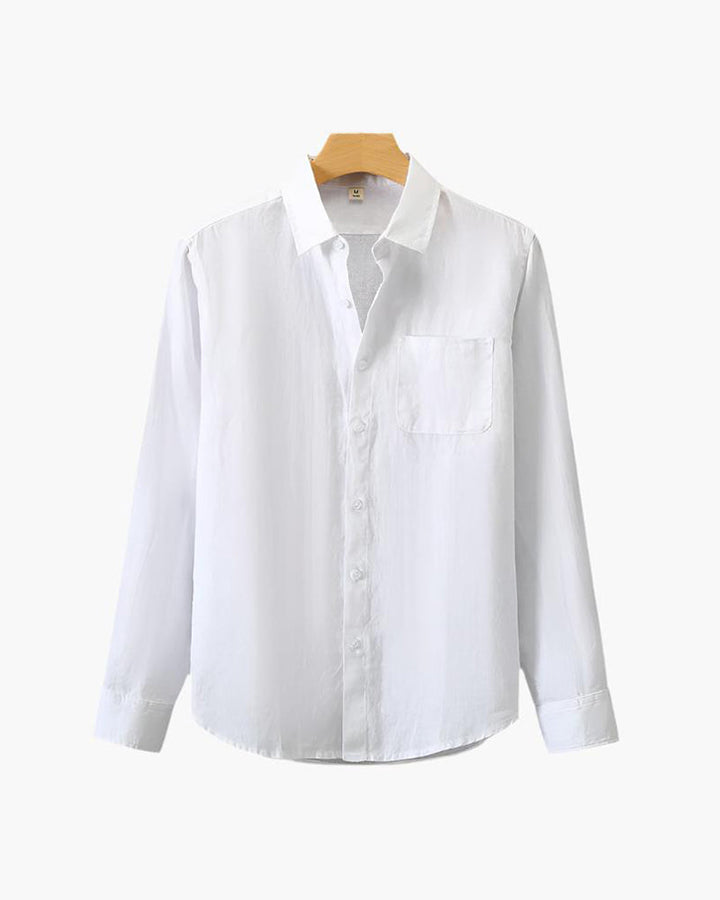 Seaside Linen Shirt
