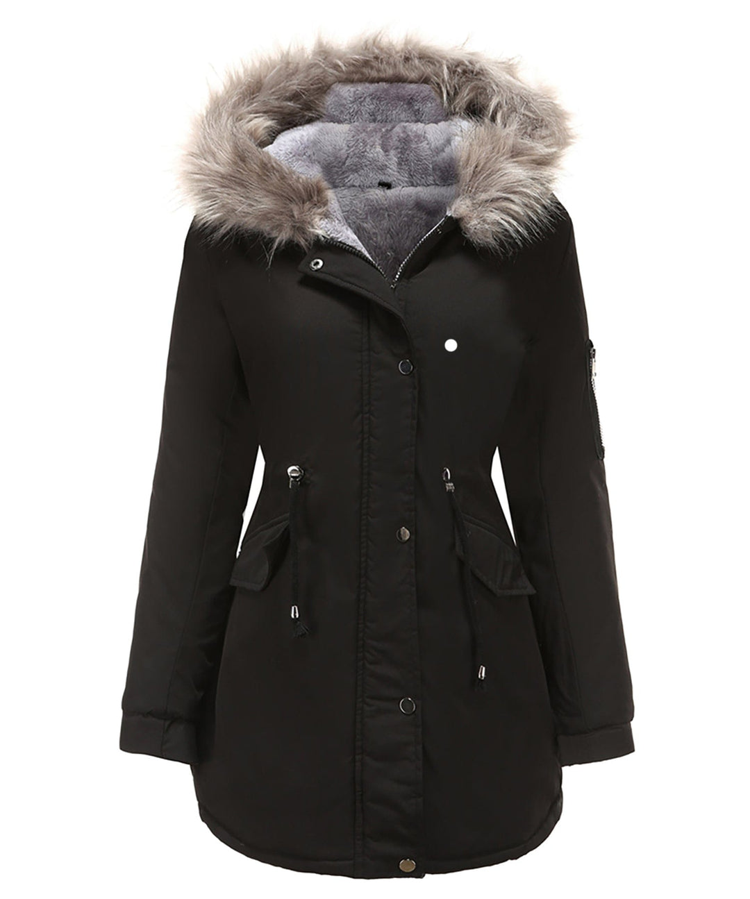 Natalia - Winter Parka Coat