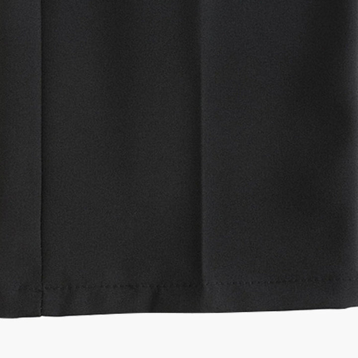 Heritage Fitted Trousers
