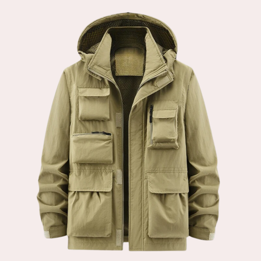 Roselains |  Winter Jacket - Regular Fit - Parka