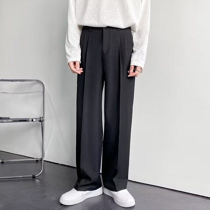 Heritage Fitted Trousers