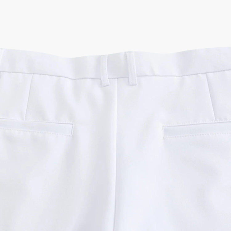 Heritage Fitted Trousers