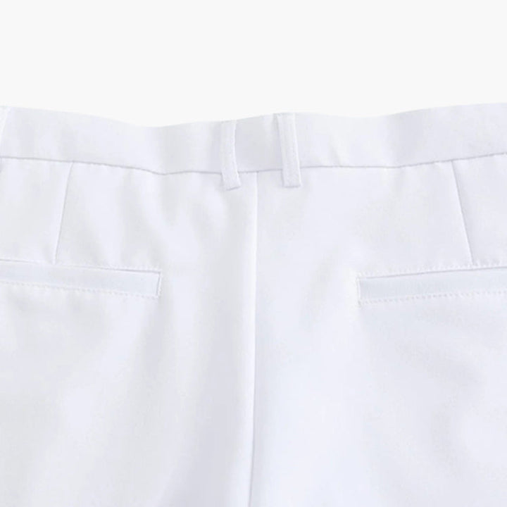Heritage Fitted Trousers