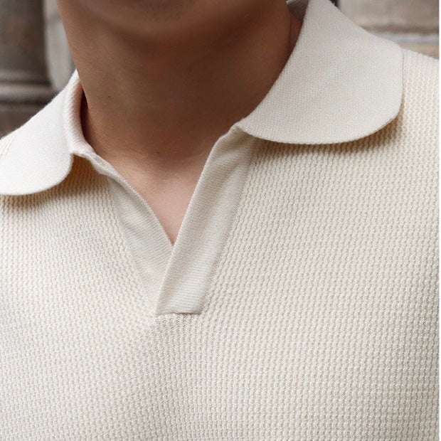 Vantage V-Neck Polo