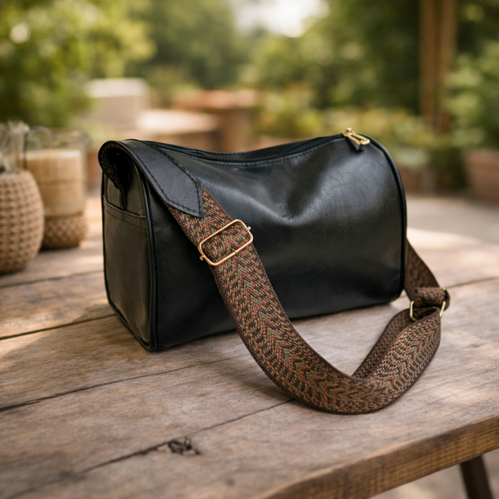 Isla | Vintage Crossbody Bag