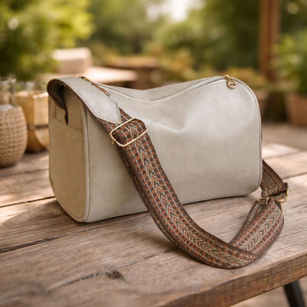 Isla | Vintage Crossbody Bag