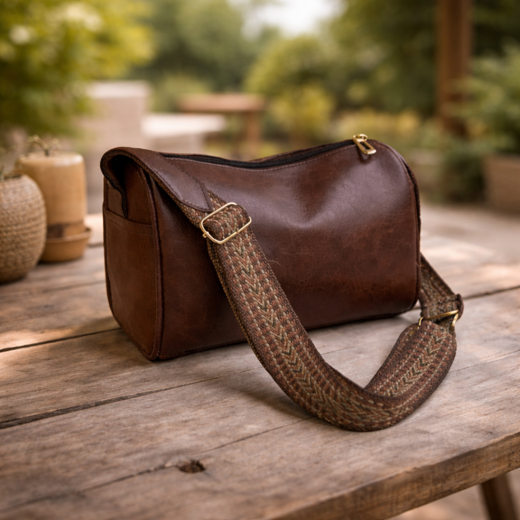 Isla | Vintage Crossbody Bag