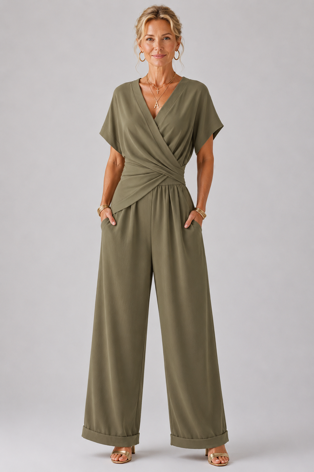 Colleen™ Elegant Two-Piece Set