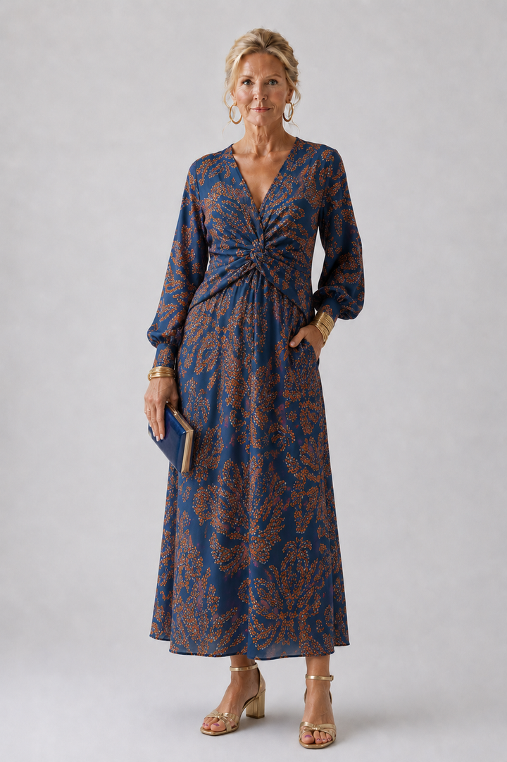 Violet & Grace™ | Floral print Dress