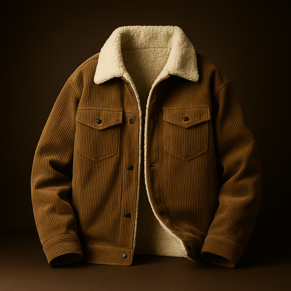 Arden Cotton Jacket