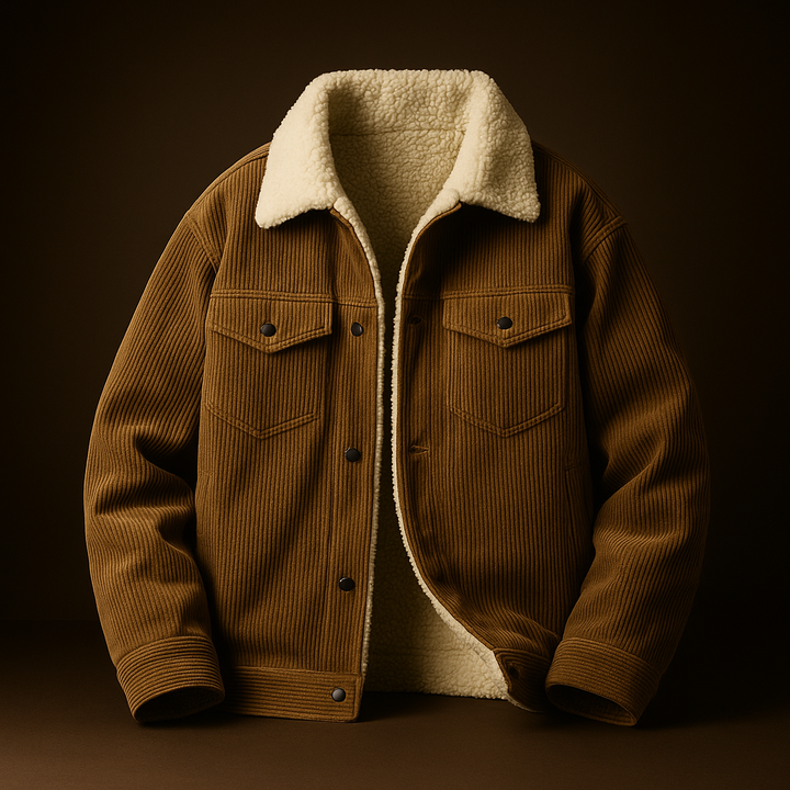 Arden Cotton Jacket