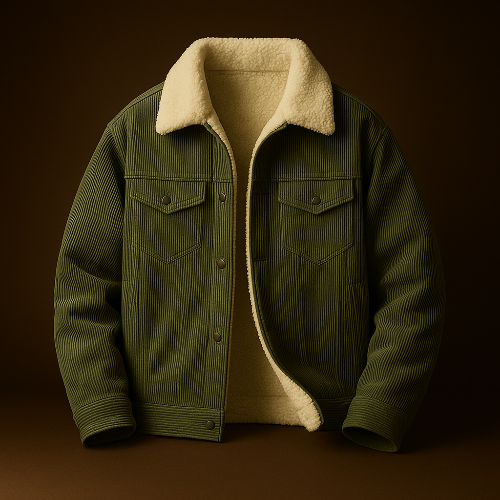 Arden Cotton Jacket