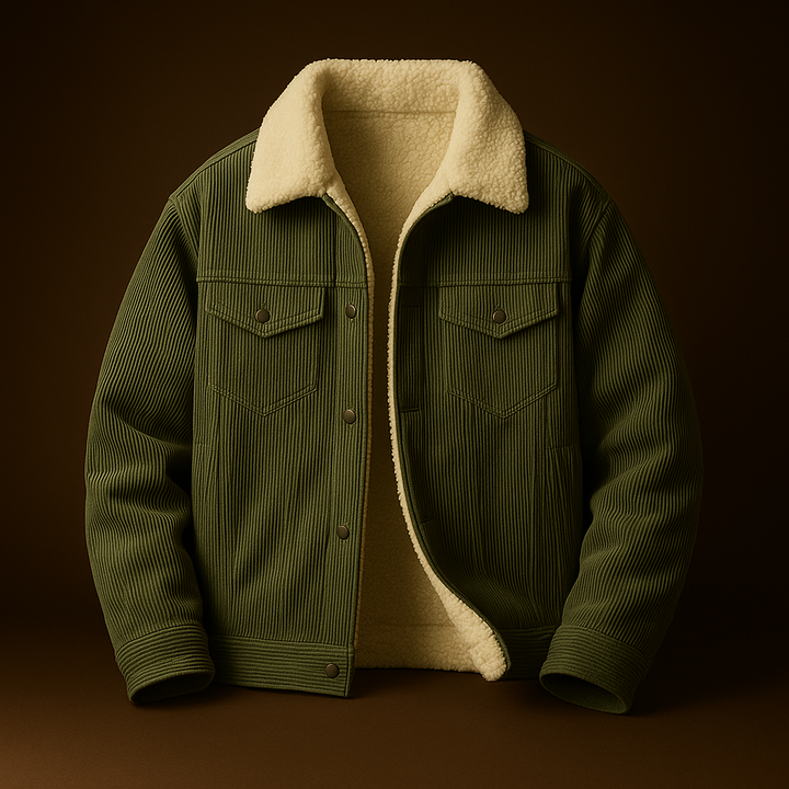 Arden Cotton Jacket