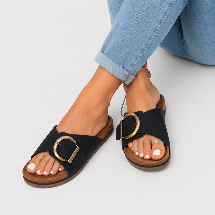 Janet | Elegant Orthopaedic Sandals