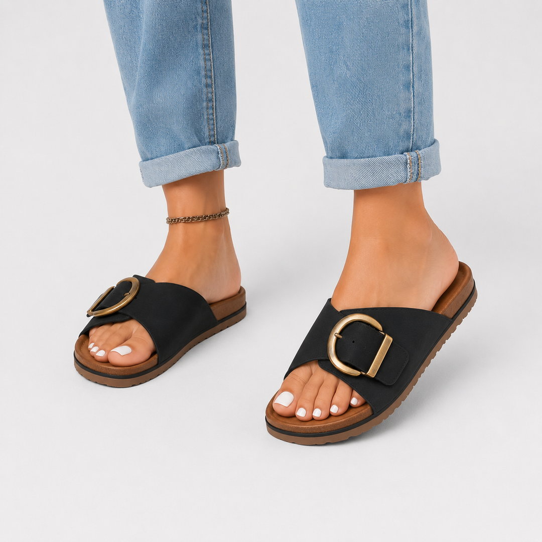Janet | Elegant Orthopaedic Sandals