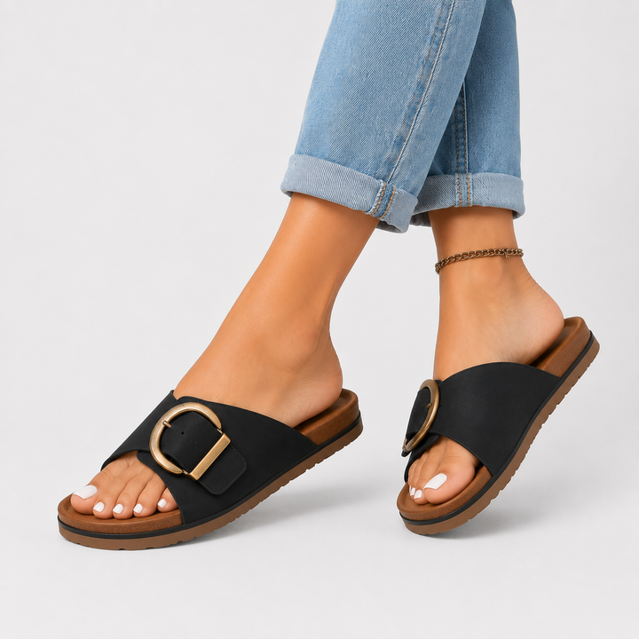 Janet | Elegant Orthopaedic Sandals