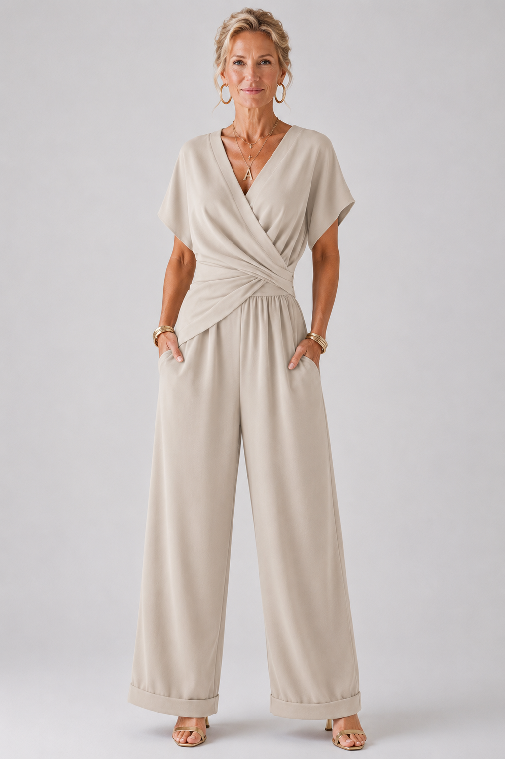 Colleen™ Elegant Two-Piece Set