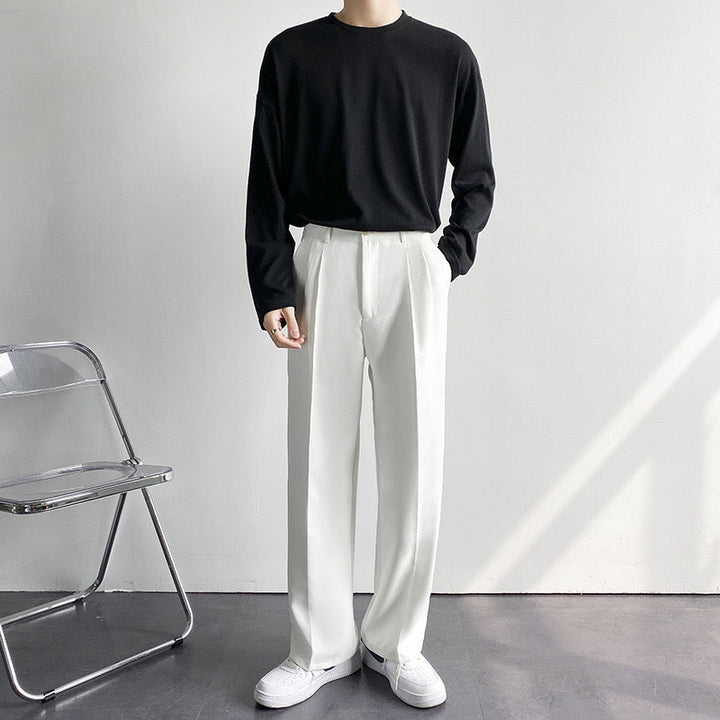 Heritage Fitted Trousers