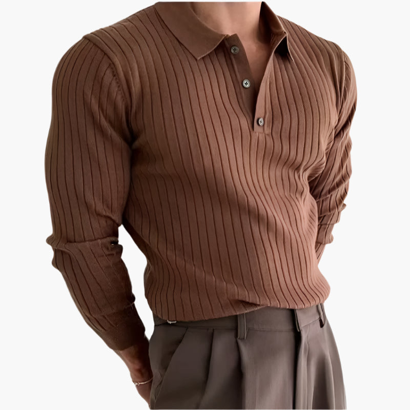 Signature Polo Shirt
