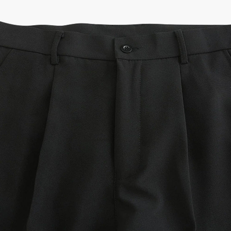 Heritage Fitted Trousers
