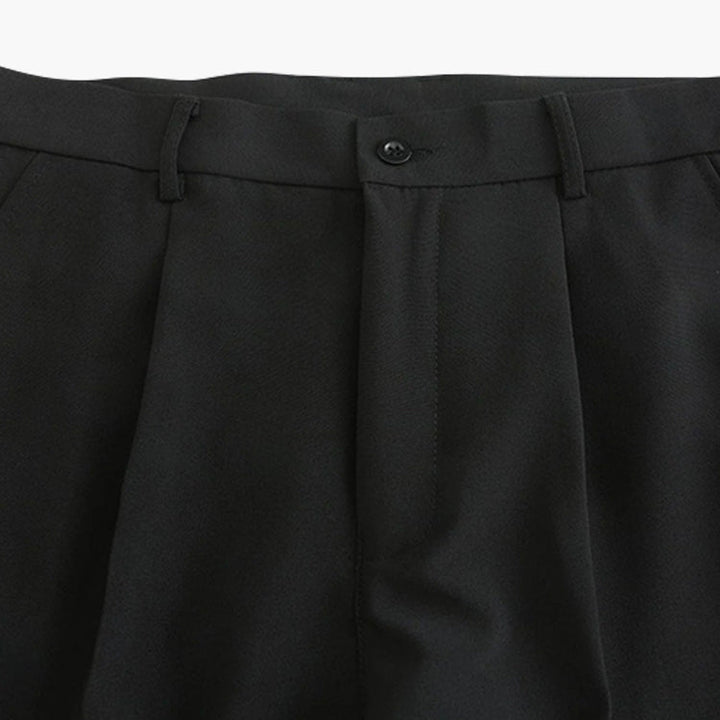 Heritage Fitted Trousers