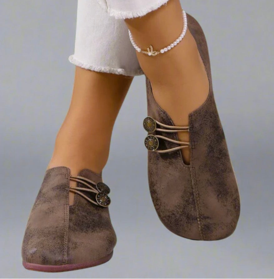 Maris | Soft Comfort Slip-On