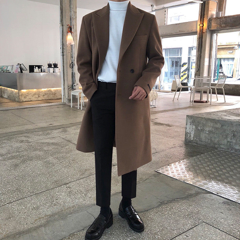 Weston Overcoat