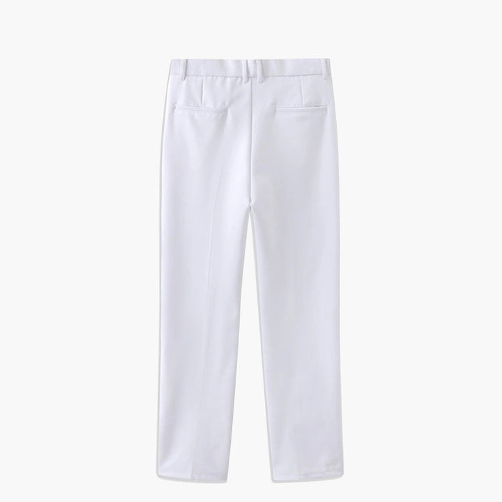 Heritage Fitted Trousers