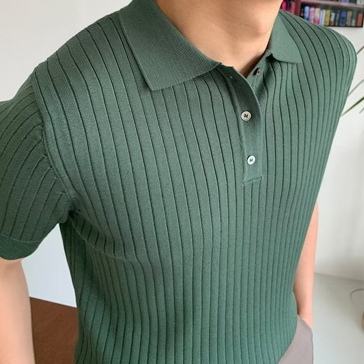 Harbor Knit Polo