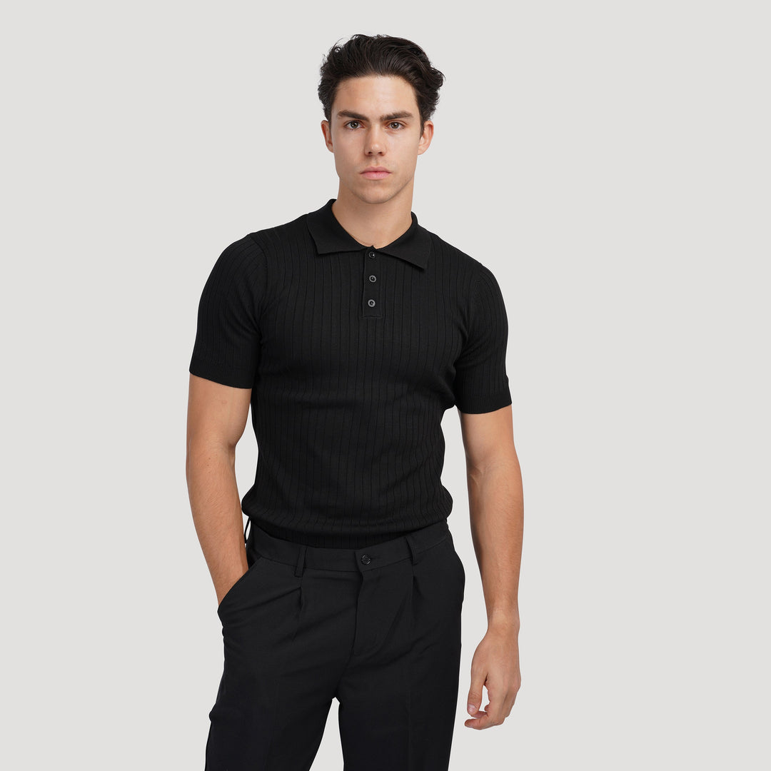 Harbor Knit Polo